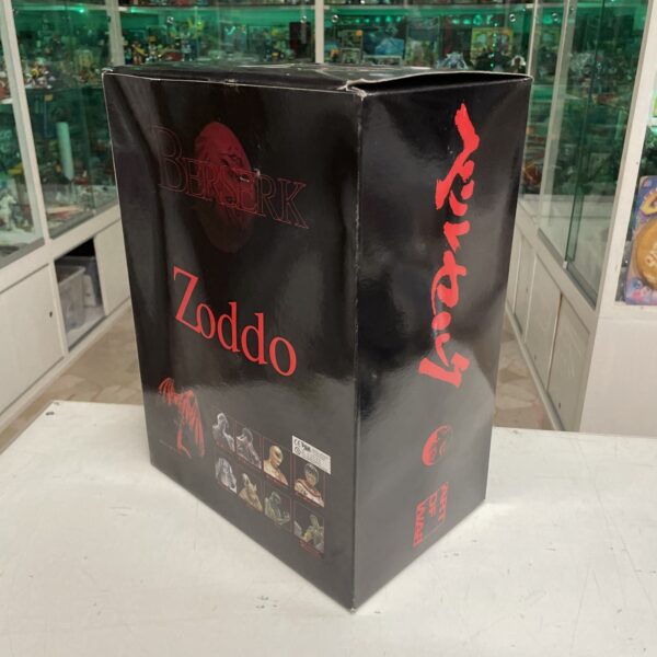 ART OF WAR Berserk ZODDO - Nosferatu Zodd  1aED.  35 cm  Action Figure NUOVA - immagine 3