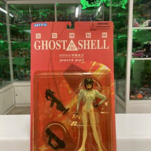 Alpha - Ghost In The Shell - Makoto Kusanagi  - Nuovo Sealed