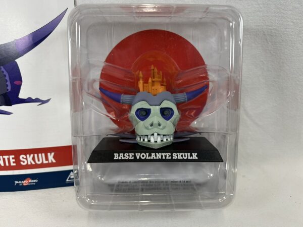 Anime Robot Collection  N. 41 + Fascicolo = Base Volante Skulk Vultus V - immagine 4