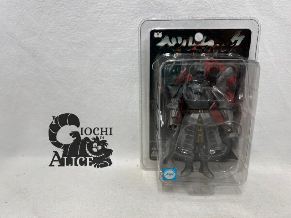 Art Of War - Serie Berserk - Boscone  Figure 10cm In Blister