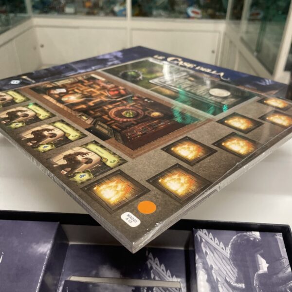 Asmodee LE CASE DELLA FOLLIA Oltre la Soglia  in italiano  - NUOVO Sigillato - immagine 7