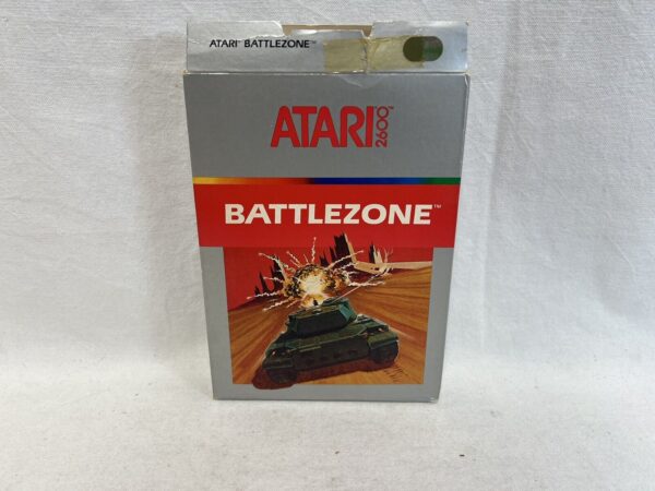 Atari 2600 - Videogioco - Battlezone - immagine 3