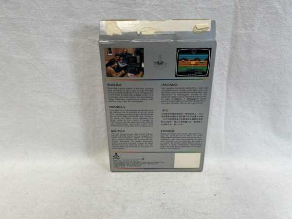 Atari 2600 - Videogioco - Battlezone - immagine 4
