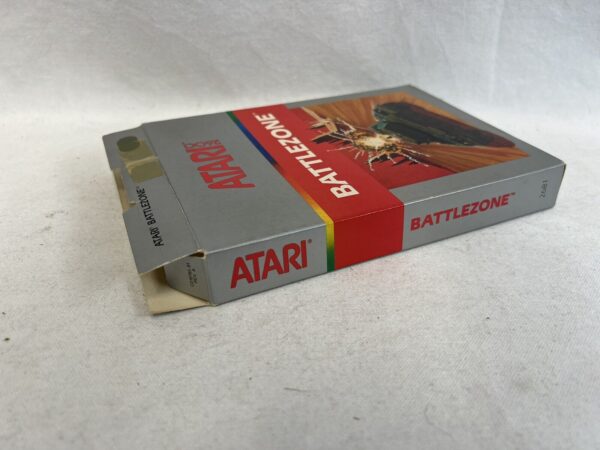 Atari 2600 - Videogioco - Battlezone - immagine 5
