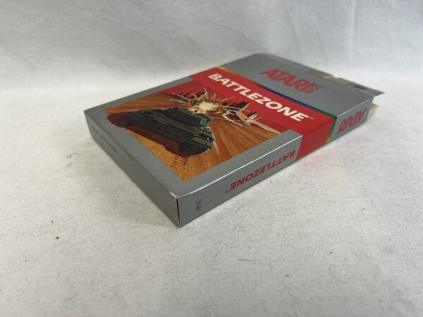 Atari 2600 - Videogioco - Battlezone - immagine 6