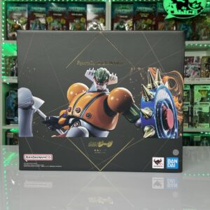 BANDAI Figuarts Zero Touch Metallique - Kotetsu Jeeg Robot