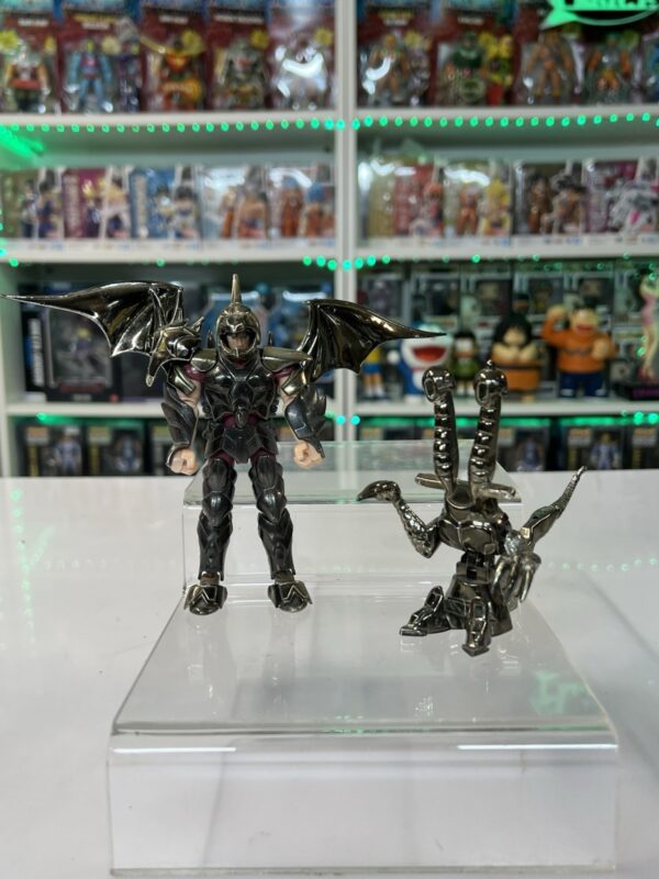 Bandai 1986 Giochi Preziosi I Cavalieri Dello Zodiaco - Asgard Orion - immagine 3