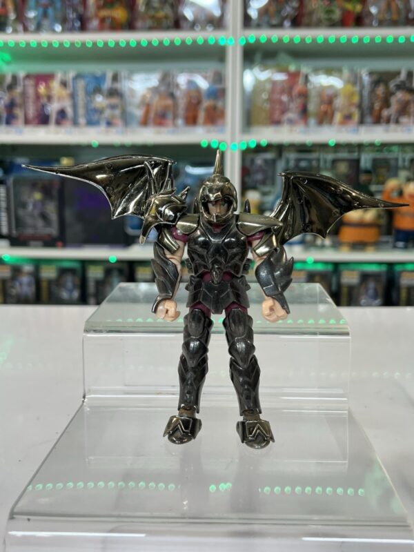 Bandai 1986 Giochi Preziosi I Cavalieri Dello Zodiaco - Asgard Orion - immagine 4