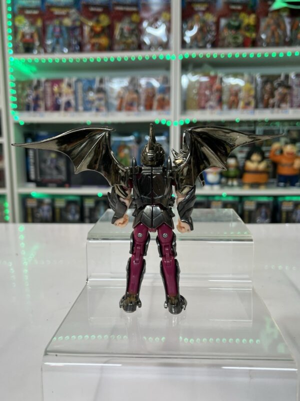 Bandai 1986 Giochi Preziosi I Cavalieri Dello Zodiaco - Asgard Orion - immagine 7