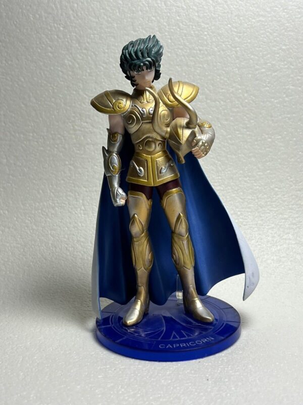 Bandai 2008 Saint Seiya Agaruma Vol.3 - Shura Capricorn - immagine 3