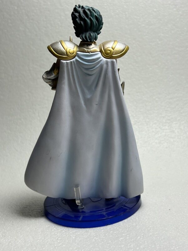 Bandai 2008 Saint Seiya Agaruma Vol.3 - Shura Capricorn - immagine 4