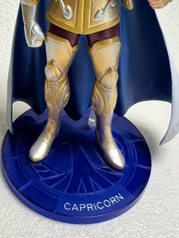 Bandai 2008 Saint Seiya Agaruma Vol.3 - Shura Capricorn - immagine 5