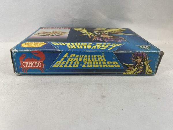 Bandai  Giochi Preziosi I Cavalieri dello Zodiaco - Cancer  Scatola Prima Vers. - immagine 5