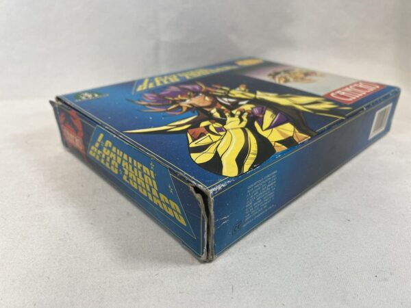 Bandai  Giochi Preziosi I Cavalieri dello Zodiaco - Cancer  Scatola Prima Vers. - immagine 6