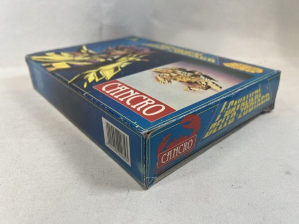 Bandai  Giochi Preziosi I Cavalieri dello Zodiaco - Cancer  Scatola Prima Vers. - immagine 7