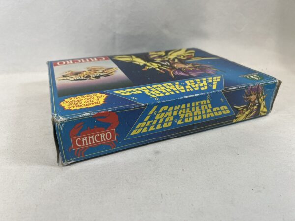 Bandai  Giochi Preziosi I Cavalieri dello Zodiaco - Cancer  Scatola Prima Vers. - immagine 8