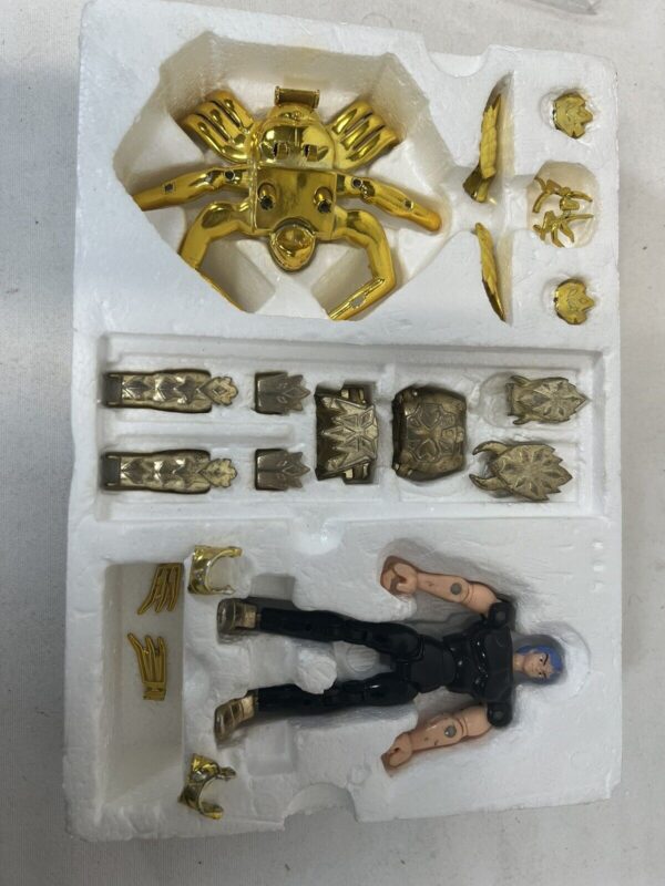 Bandai  Giochi Preziosi I Cavalieri dello Zodiaco - Cancer  Scatola Prima Vers. - immagine 9