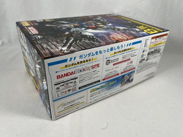 Bandai Ichiban Kuji B MG Model Kit Gundam RX-78-2 ver. 2.0 40th con trasparenze - immagine 6