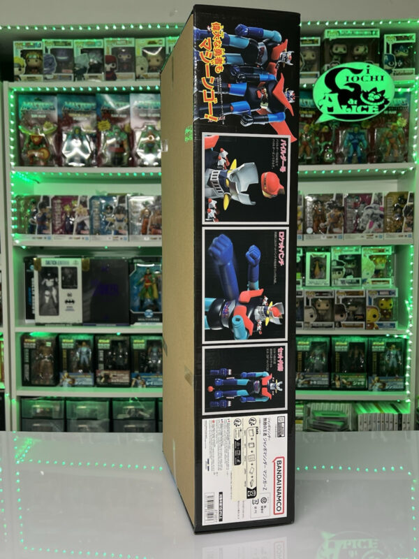 Bandai - Jumbo Machinder - Mazinger Z Mazinga Z - immagine 3