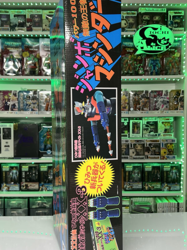 Bandai - Jumbo Machinder - Mazinger Z Mazinga Z - immagine 4