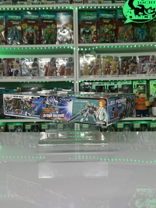 Bandai Model Kit LBX Fenrir - immagine 3