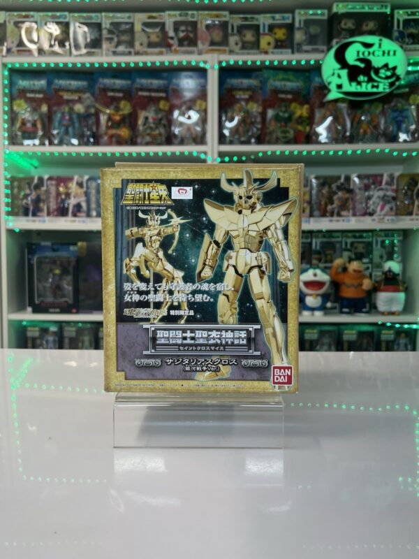 Bandai Myth Cloth - Sagittarius Armor Fake Sagitter - immagine 3