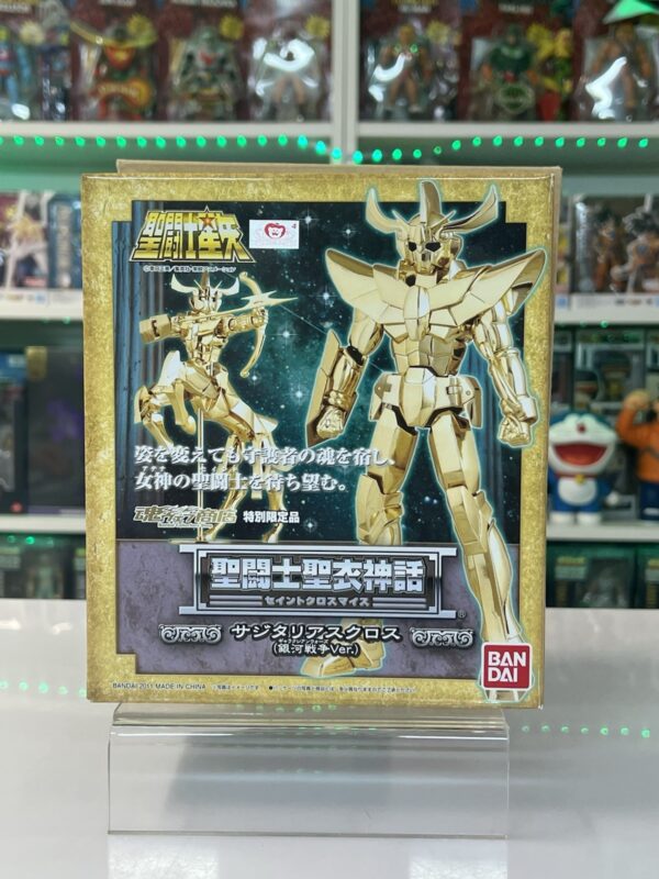 Bandai Myth Cloth - Sagittarius Armor Fake Sagitter - immagine 4