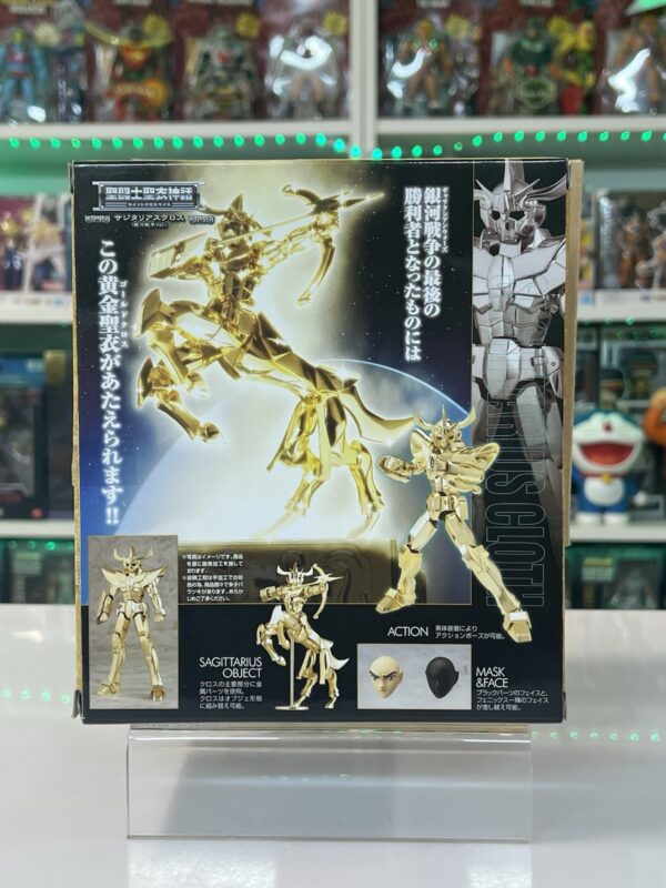 Bandai Myth Cloth - Sagittarius Armor Fake Sagitter - immagine 5