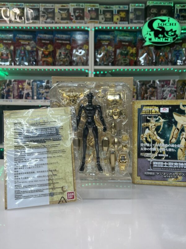 Bandai Myth Cloth - Sagittarius Armor Fake Sagitter - immagine 6