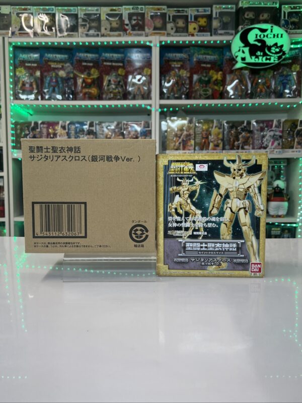Bandai Myth Cloth - Sagittarius Armor Fake Sagitter