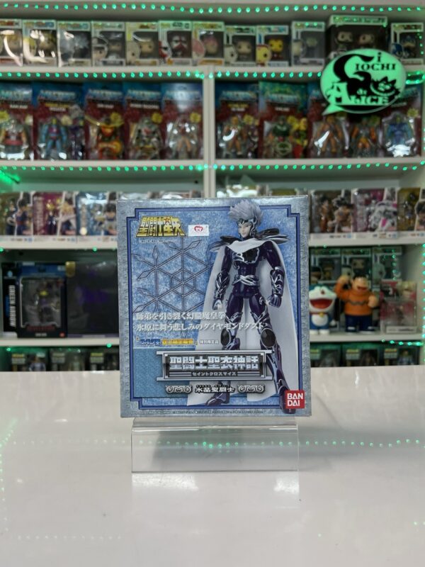 Bandai Myth Cloth - Silver Saint - Crystal Maestro Dei Ghiacci - immagine 3