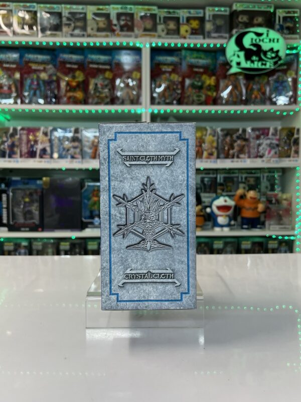 Bandai Myth Cloth - Silver Saint - Crystal Maestro Dei Ghiacci - immagine 4