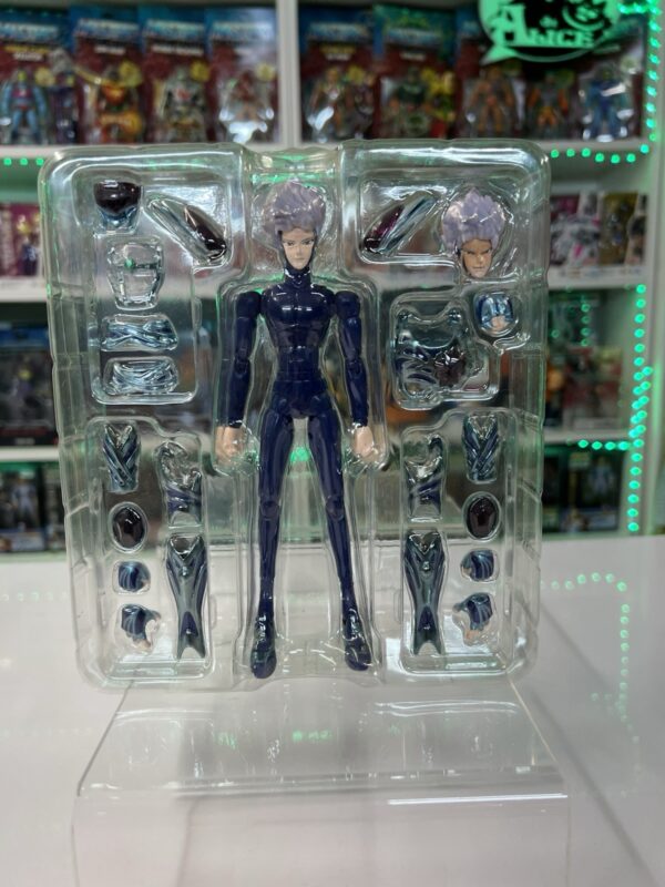 Bandai Myth Cloth - Silver Saint - Crystal Maestro Dei Ghiacci - immagine 8