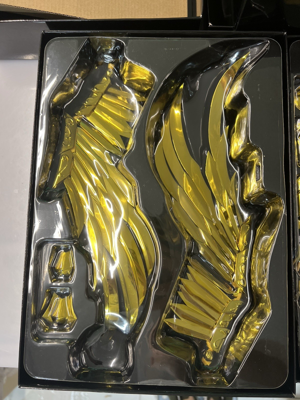 Bandai Myth Cloth - Tamashi Nation - Serie Crown Seiya Sagitter Sagittarius 30cm - immagine 11