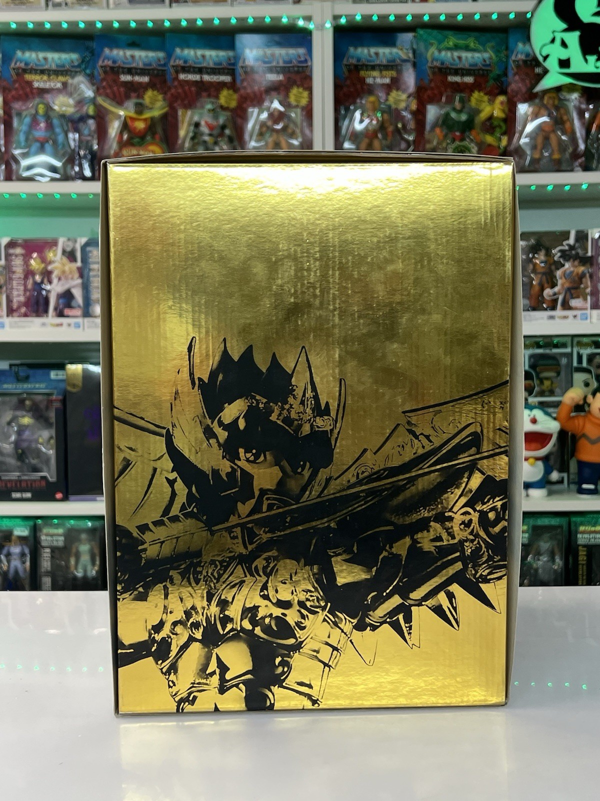 Bandai Myth Cloth - Tamashi Nation - Serie Crown Seiya Sagitter Sagittarius 30cm - immagine 5