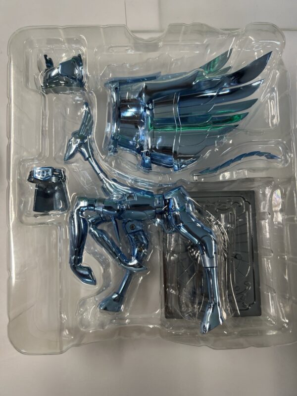 Bandai Myth Cloth - The Lost Canvas - Pegasus Tenma - immagine 12