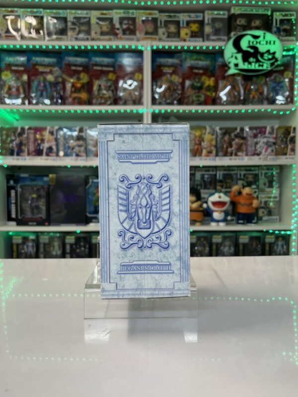 Bandai Myth Cloth - The Lost Canvas - Pegasus Tenma - immagine 4