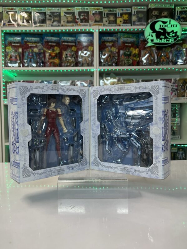 Bandai Myth Cloth - The Lost Canvas - Pegasus Tenma - immagine 6