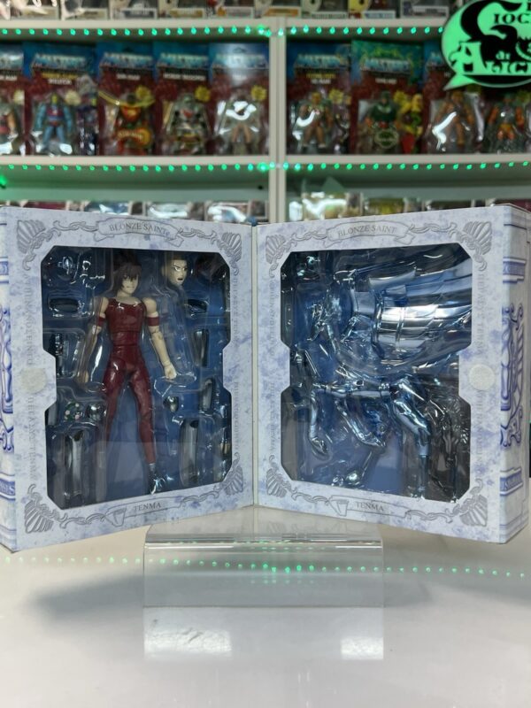 Bandai Myth Cloth - The Lost Canvas - Pegasus Tenma - immagine 7