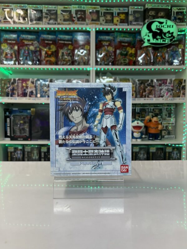 Bandai Myth Cloth - The Lost Canvas - Pegasus Tenma
