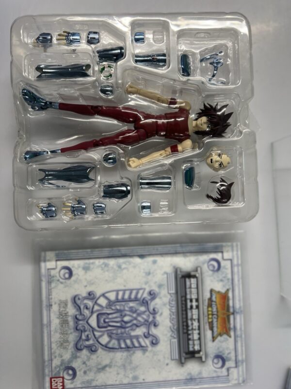 Bandai Myth Cloth - The Lost Canvas - Pegasus Tenma - immagine 8