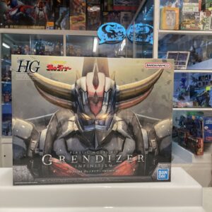 Bandai Namco Goldrake Grendizer - Plastic Model Kit - Infinitism HG