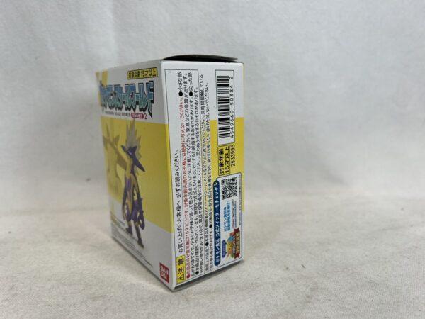 Bandai Pokemon SCALE WORLD Galar Set  - Toxtricity 1/20 - immagine 4