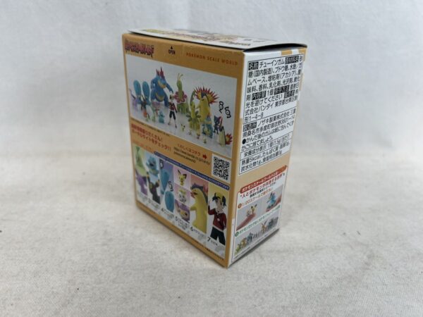 Bandai Pokemon SCALE WORLD Hoenn Set  - Cyndaquil & Quilava 1/20 - immagine 5