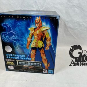 Bandai Saint Seiya Myth Cloth EX Baian Hyppocampe Sea Horse