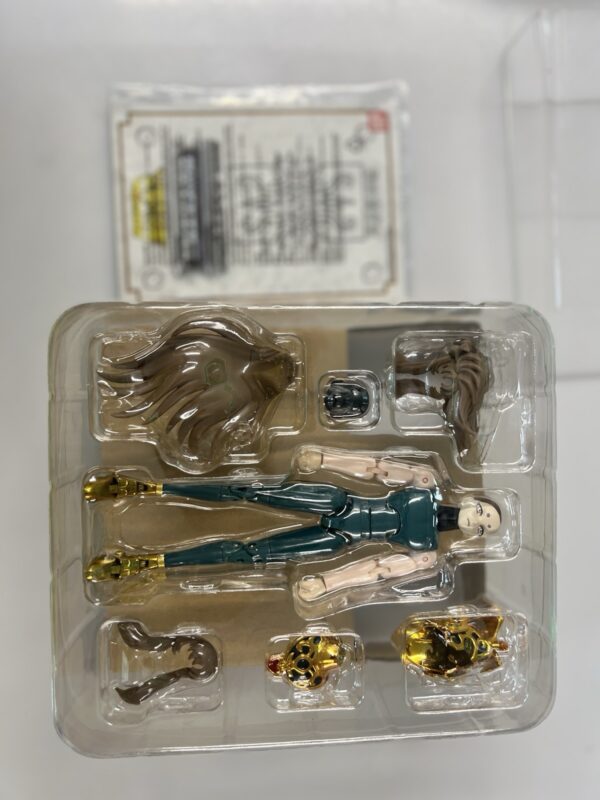 Bandai Saint Seiya Myth Cloth Pope Gran Sacerdote con trono - immagine 7