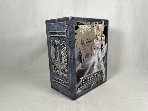 Bandai Saint Seiya Myth Cloth Serie asgard Hyoga v2 Cygnus nuovo sigillato - immagine 4