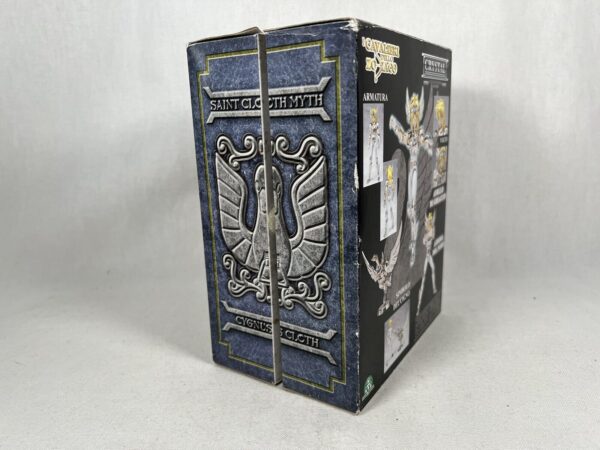 Bandai Saint Seiya Myth Cloth Serie asgard Hyoga v2 Cygnus nuovo sigillato - immagine 9