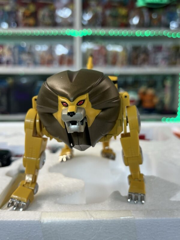 Bandai Soul Of Chogokin - GX - 59 Daltanious - immagine 13