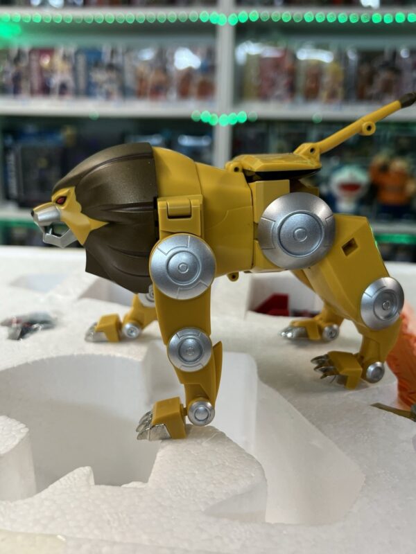 Bandai Soul Of Chogokin - GX - 59 Daltanious - immagine 14